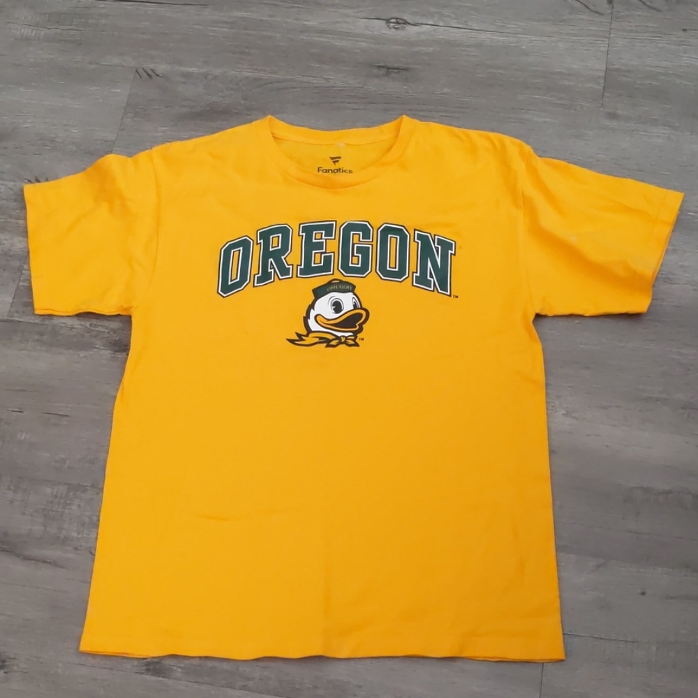 Oregon Ducks Fanatics T-shirt